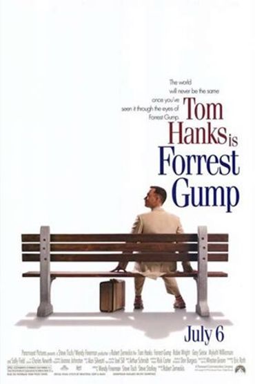 Forrest Gump: O Contador de Histórias