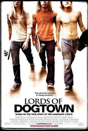 OS REIS DE DOGTOWN