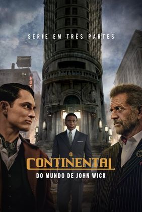 O Continental: Do Mundo de John Wick