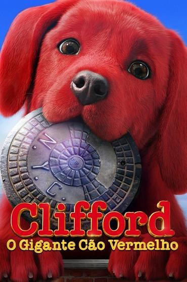 Clifford, o Gigante Cão Vermelho