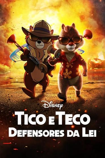 Tico e Teco: Defensores da Lei